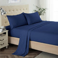 Lanest Housing King Sheet Set - 2400 Thread Count Soft Deep Pocket