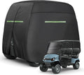4 Passenger Golf Cart Cover for Yamaha EZGO Club Car - All-Weather