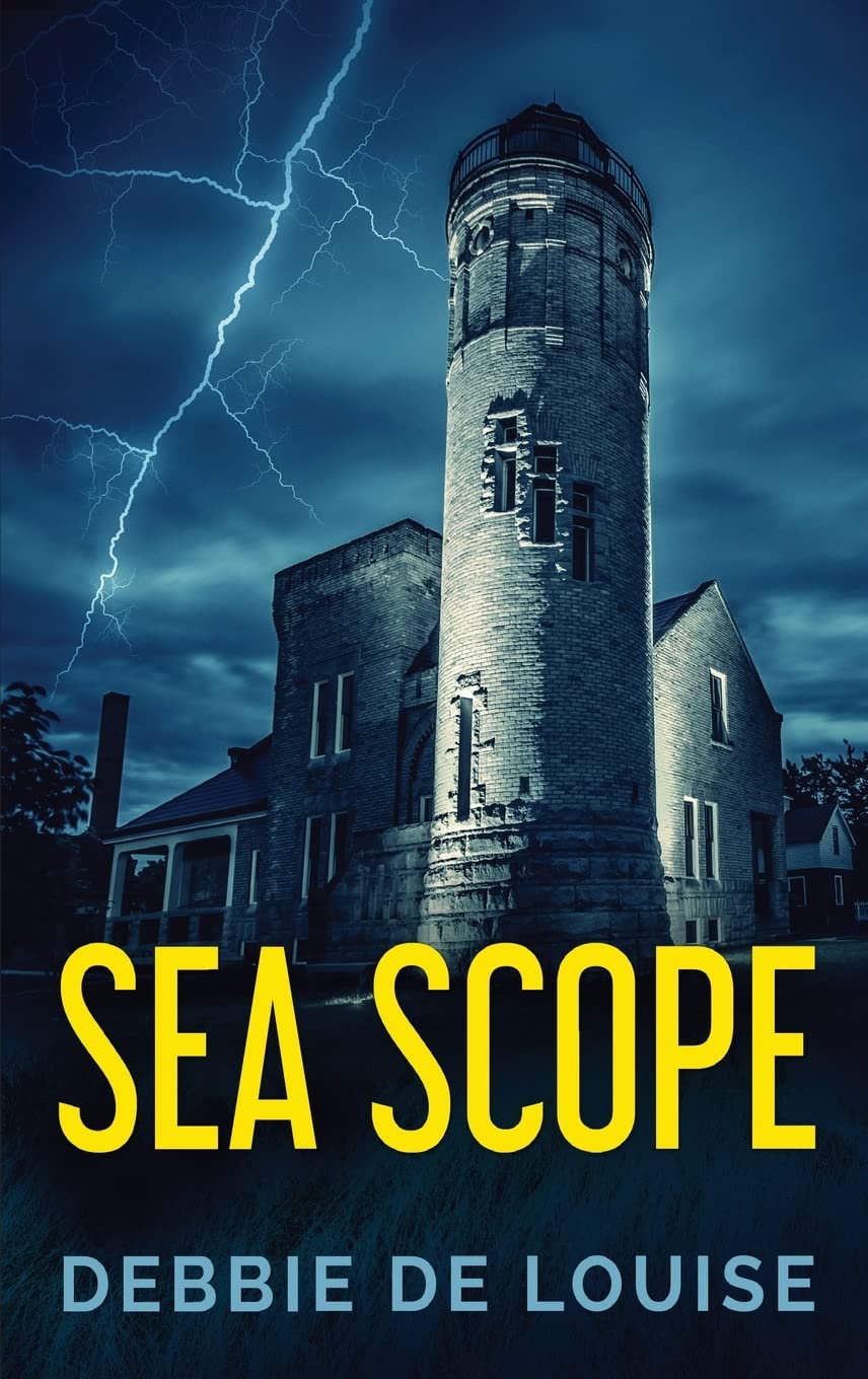 Sea Scope by Debbie De Louise: A Must-Have for Ocean Lovers