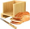 Homemade Bread Slicing Made Easy: Silver Slice