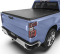 Soft Roll-Up Tonneau Cover for Chevy Silverado/GMC Sierra 2500 3500 HD