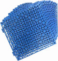 Modular Interlocking Cushion Floor Tile Mats 11.5in - Wet Areas