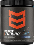 Enduro Nitric Oxide & Stim-Free Pre Workout - Bull Rush Flavor