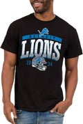 Junk Food Men's NFL Mighty Officially Licensed Fan T-Shirt - Classic