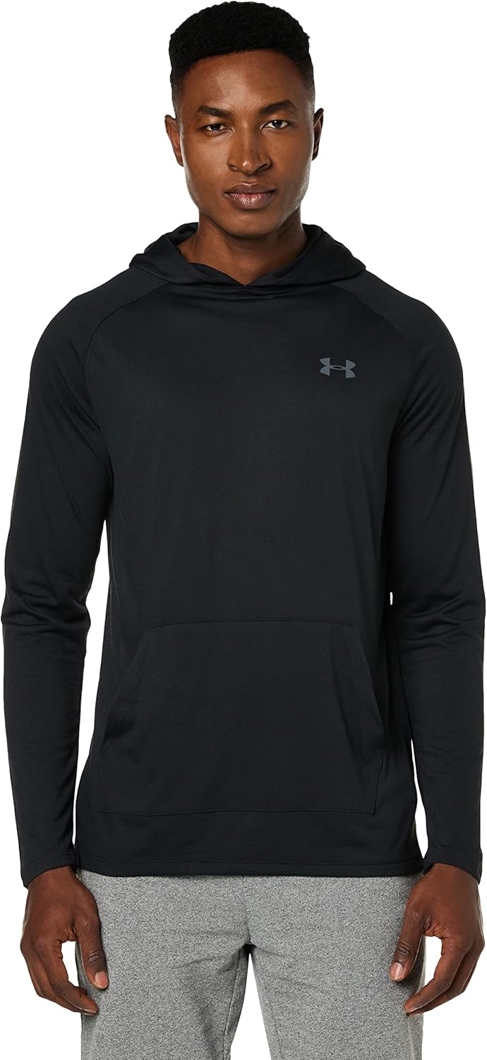 Under Armour Men's Tech 2.0 Hoodie for Ultimate Performance