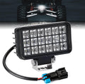 KEMIMOTO Upgraded Backup Light for Polaris Ranger XP 1000