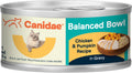 Canidae Balanced Bowl Wet Cat Food with Chicken & Pumpkin Recipe