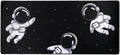 Gravity Gaming Mouse Pad Large Desk Pad for Keyboard and Mouse