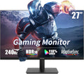 Viewedge 27 inch Gaming Monitor with 240 Hz Refresh Rate