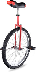 AW 24 Inch Wheel Unicycle for Adults and Kids Fitness Exercise