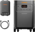 Jackery Solar Generator 5000 Plus Whole-Home Backup - Reliable UPS