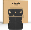 LASFIT Cargo Mat & Seatback Mat for Land Cruiser GX550 2024-2026