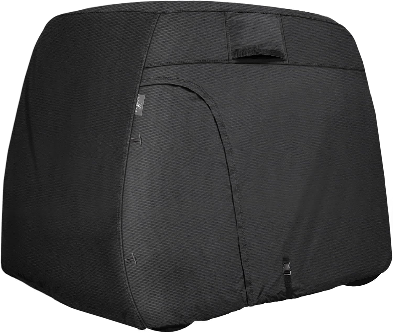 Explore Land Waterproof Golf Cart Cover for 2/4/6 Passengers