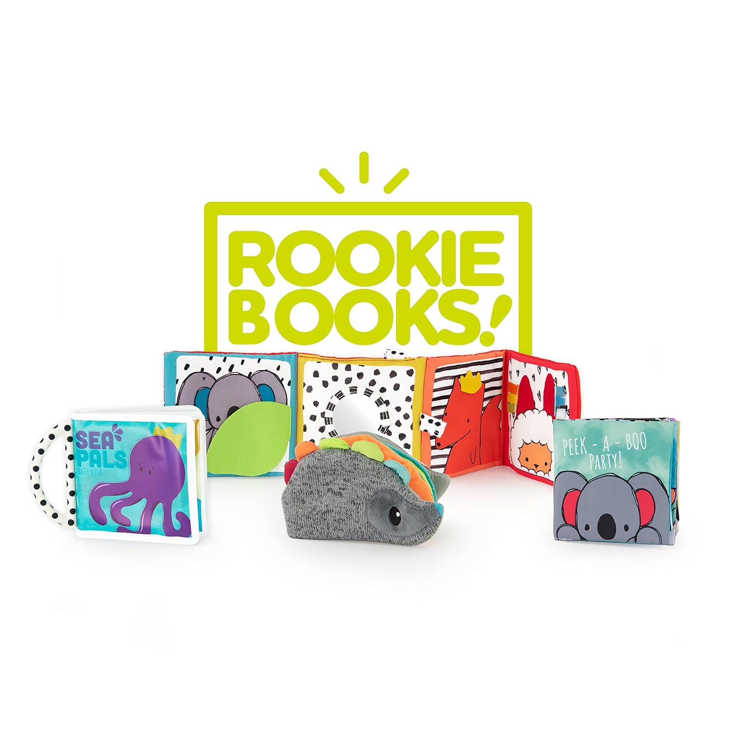 Sassy Baby Box: Spark Your Infant's Joy!