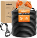 30 Amp 100FT RV Extension Cord 10 Gauge Heavy Duty - Weatherproof