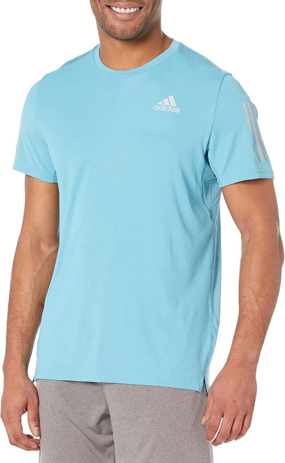 adidas Men's Own The Run T-Shirt for Ultimate Comfort and Style