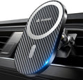 andobil Magsafe Car Mount Pro - Strongest Magnet, Big Phone Friendly