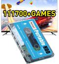 Retro Gaming Fun: Kinhank 500G HDD with 111700 Games