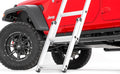 Rough Country Roof Rack Extension - Easy Access