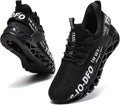 Women's Athletic Tennis Walking Shoes - Comfortable (Style Z1PY)