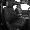 JOJOBAY Car Seat Covers for Dodge Ram 2009-2025 - Waterproof PU