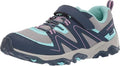 Merrell Kid's Trail Quest Hiking Sneaker for Boys - Rugged Leather