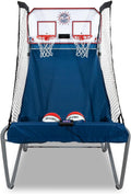 Pop-A-Shot Home Dual Shot Arcade Basketball Game for Fun
