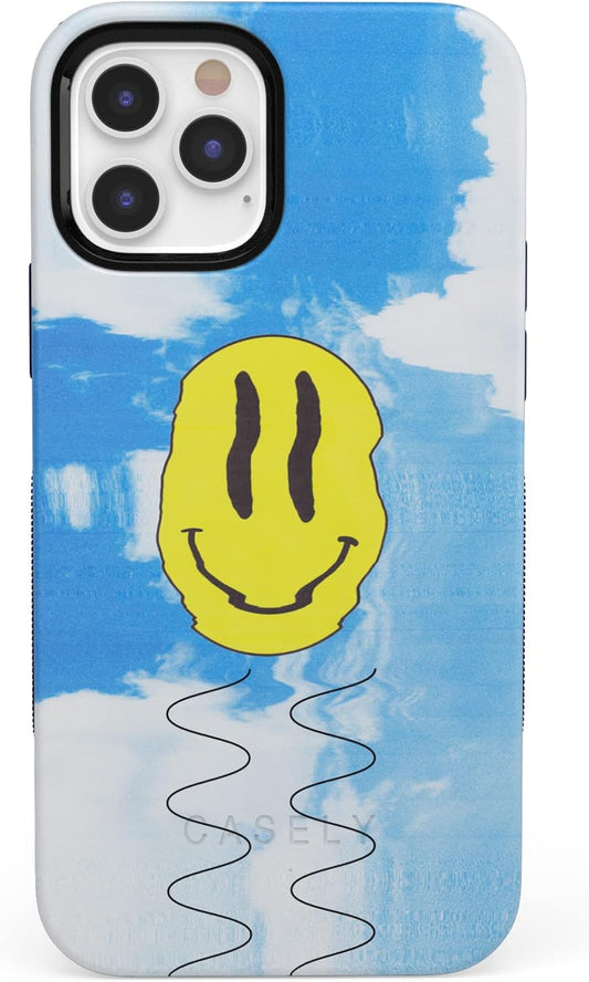 Bold Protective iPhone 12/12 Pro Case with Unique Design