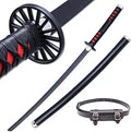 Hejiu Cosplay Anime Katana Sword for Demon Slayer Fans