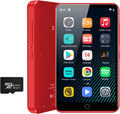 MP3 Player Bluetooth with Spotify 4.0 in IPS Screen - Portable Music