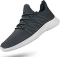 Feethit Mens Slip On Running Shoes Breathable Lightweight (Style M2R9)