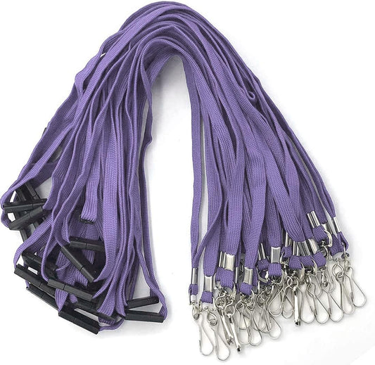 Bird Fiy Premium Breakaway Lanyard for ID Badge Holders