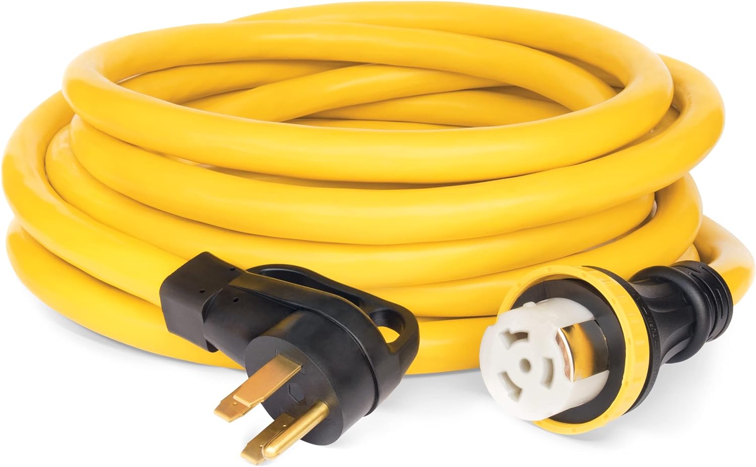 Champion Power Equipment 30-Foot 50-Amp RV Generator Power Cord
