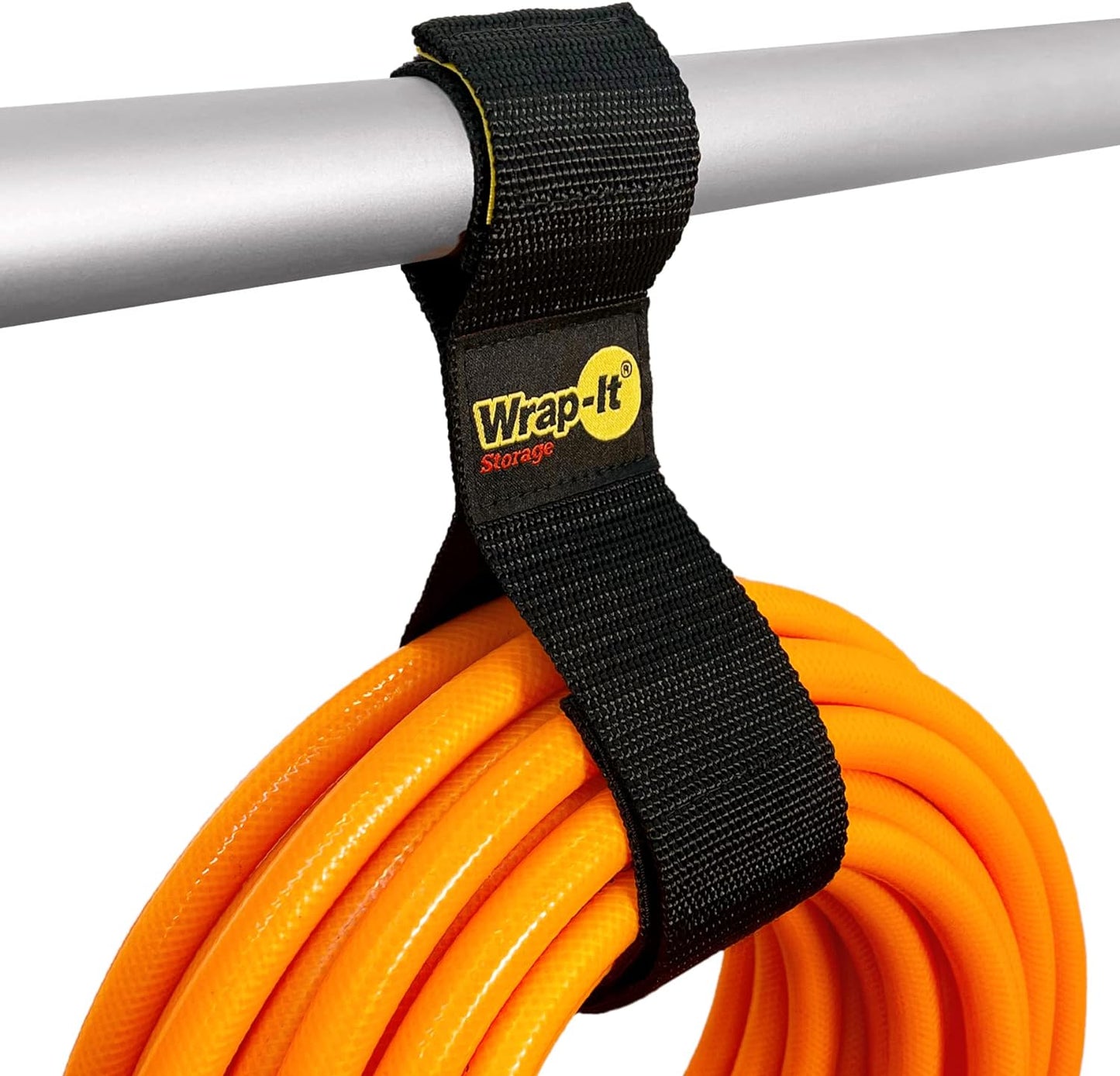 Organize Easily: Wrap-It 16 Twin-Straps (6-Pack)