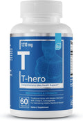 Essential Elements T-Hero Daily Testosterone Support - Promotes