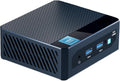 High Performance Mini PC: Intel 12th Gen, 16GB RAM, 512GB SSD - 4K Dual HD