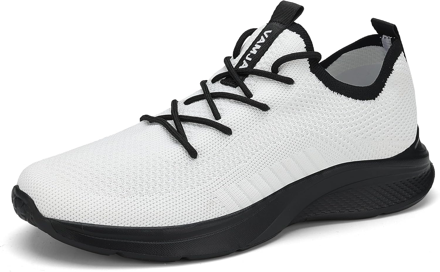 VAMJAM Men's Running Shoes Lightweight Breathable Sneakers