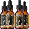 Buster's Organic Hemp Oil for Dogs and Pets - 8 Month Max Potency