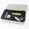 Red Dot Beam Snap Cap Dry Fire Trainer - Multi-Caliber Practice