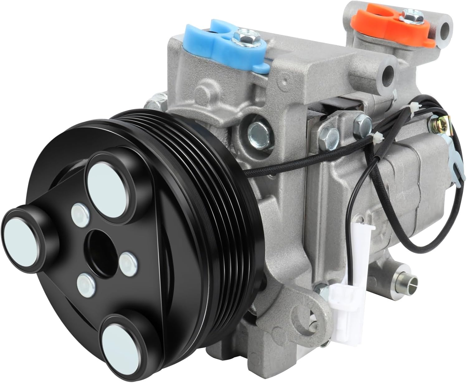 ECCPP AC Compressor for Mazda 3 and 5 Fast Cooling Performance