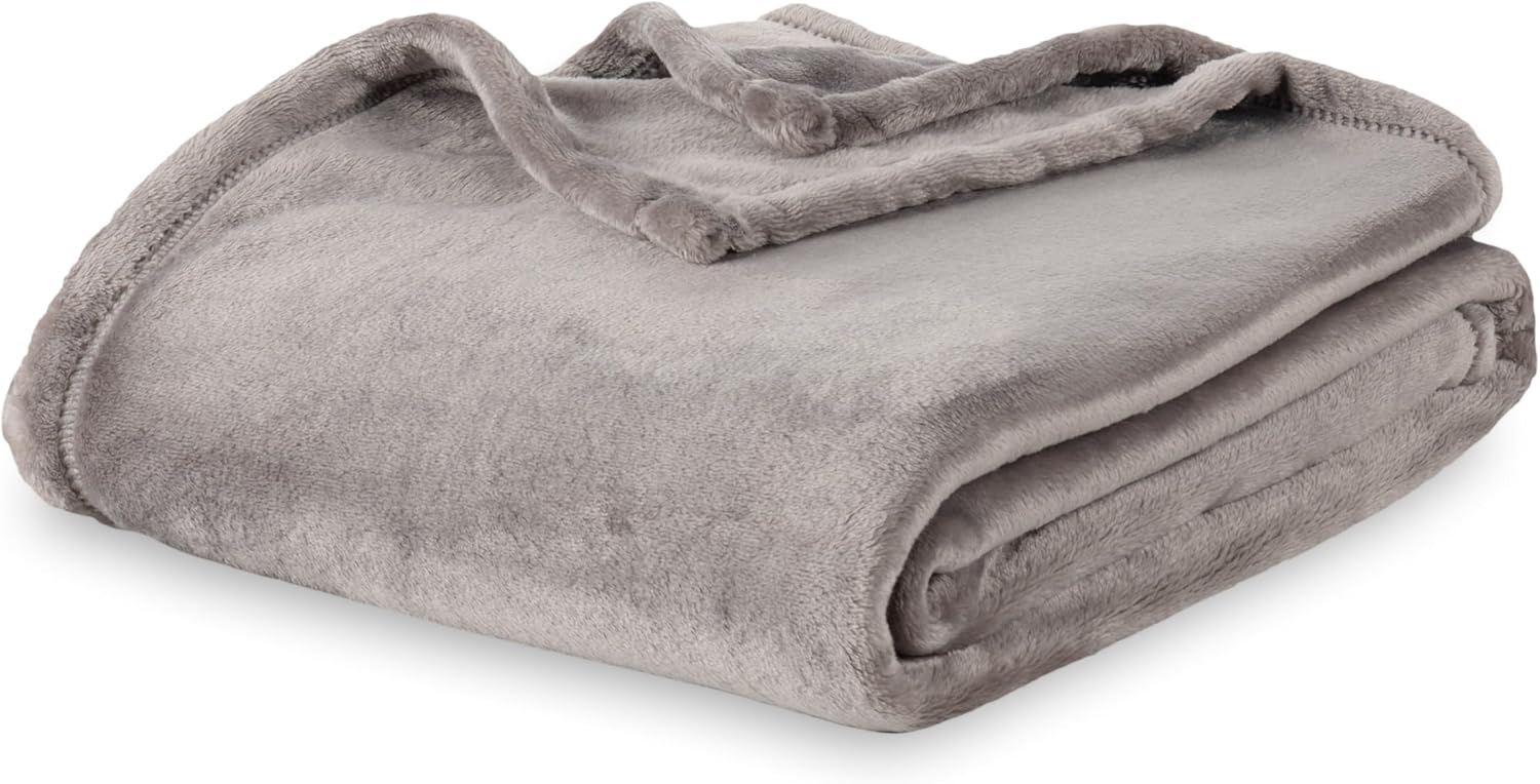 Classic VelvetLoft King Size Bed Blanket for All Seasons