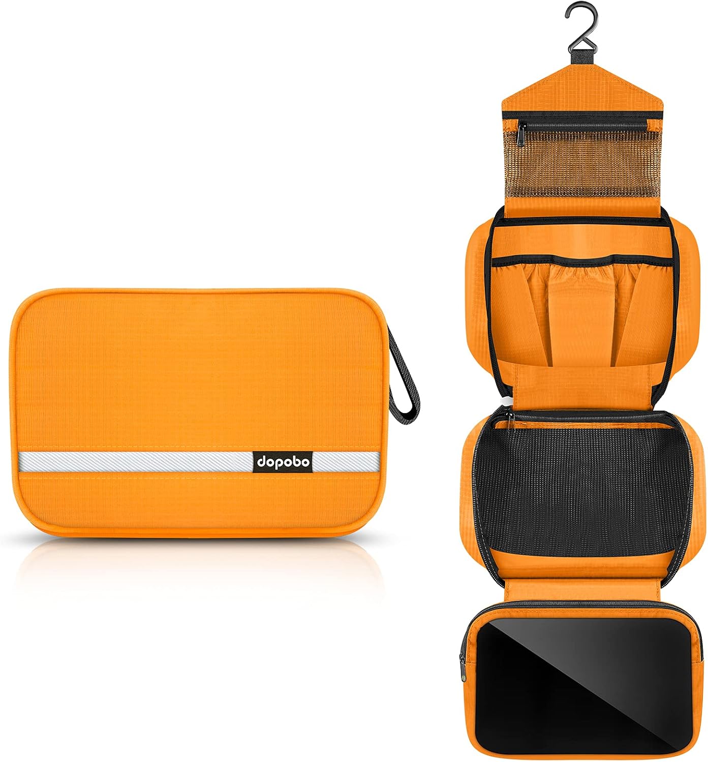 Dopobo Waterproof Travel Toiletry Bag - Organize on-the-go