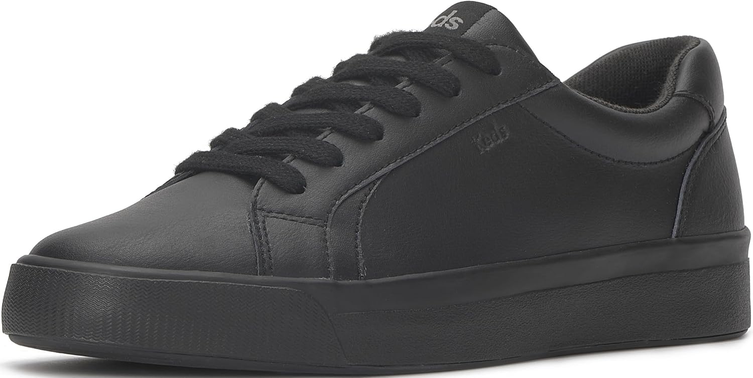 Keds Women's Pursuit Lace Up Sneakers for Everyday Style