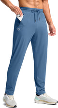 G Gradual Men's Tall Sweatpants 30/32/34/36 in Inseam - Stretch Track