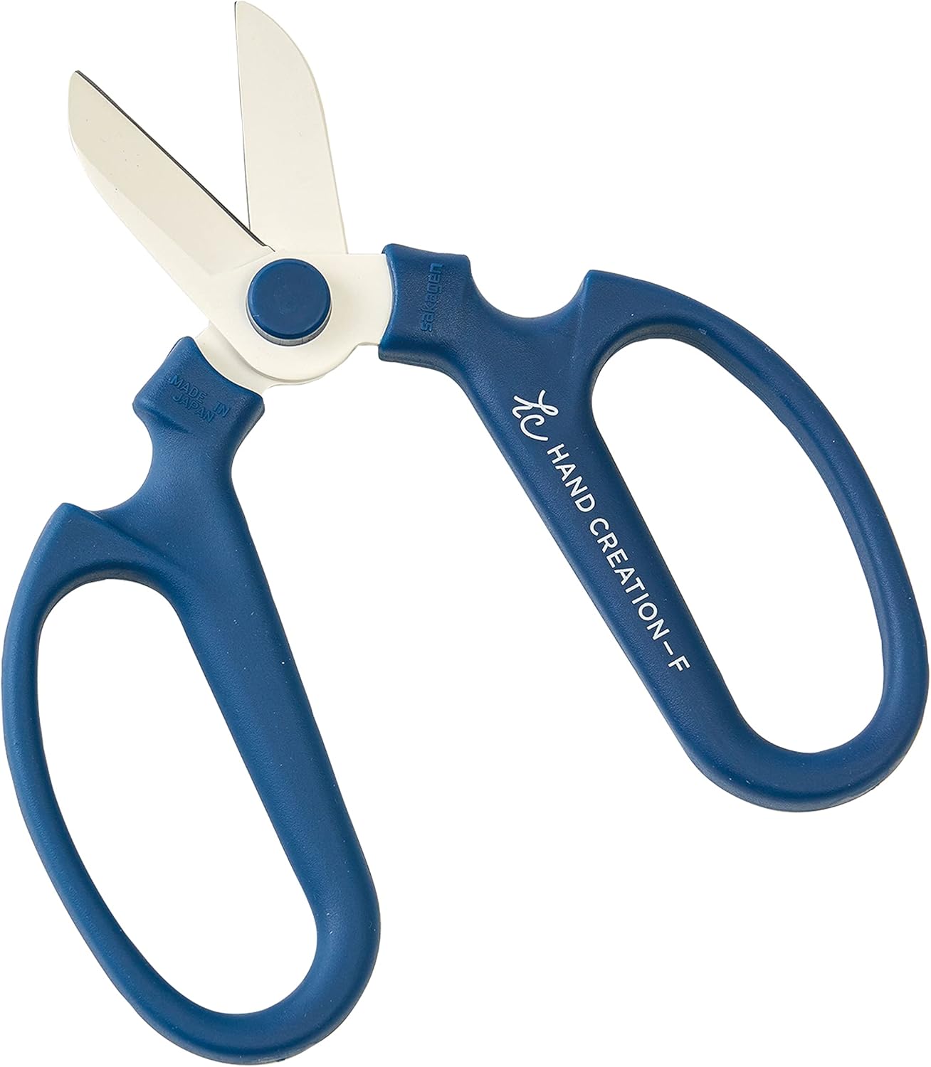 Sakagen Hand Creations Florist Scissors F-170 - Blue Review