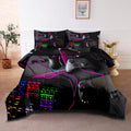 Gaming Comforter for Boys Teens Full Game Bedding Set - Soft, Vibrant