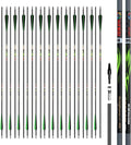 100% Pure Carbon Arrows 32in - Buy 12 Get 12 Free sanlida