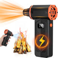 Compressed Air Duster 350,000RPM Jet Dry Blower - Compact 4-Gear