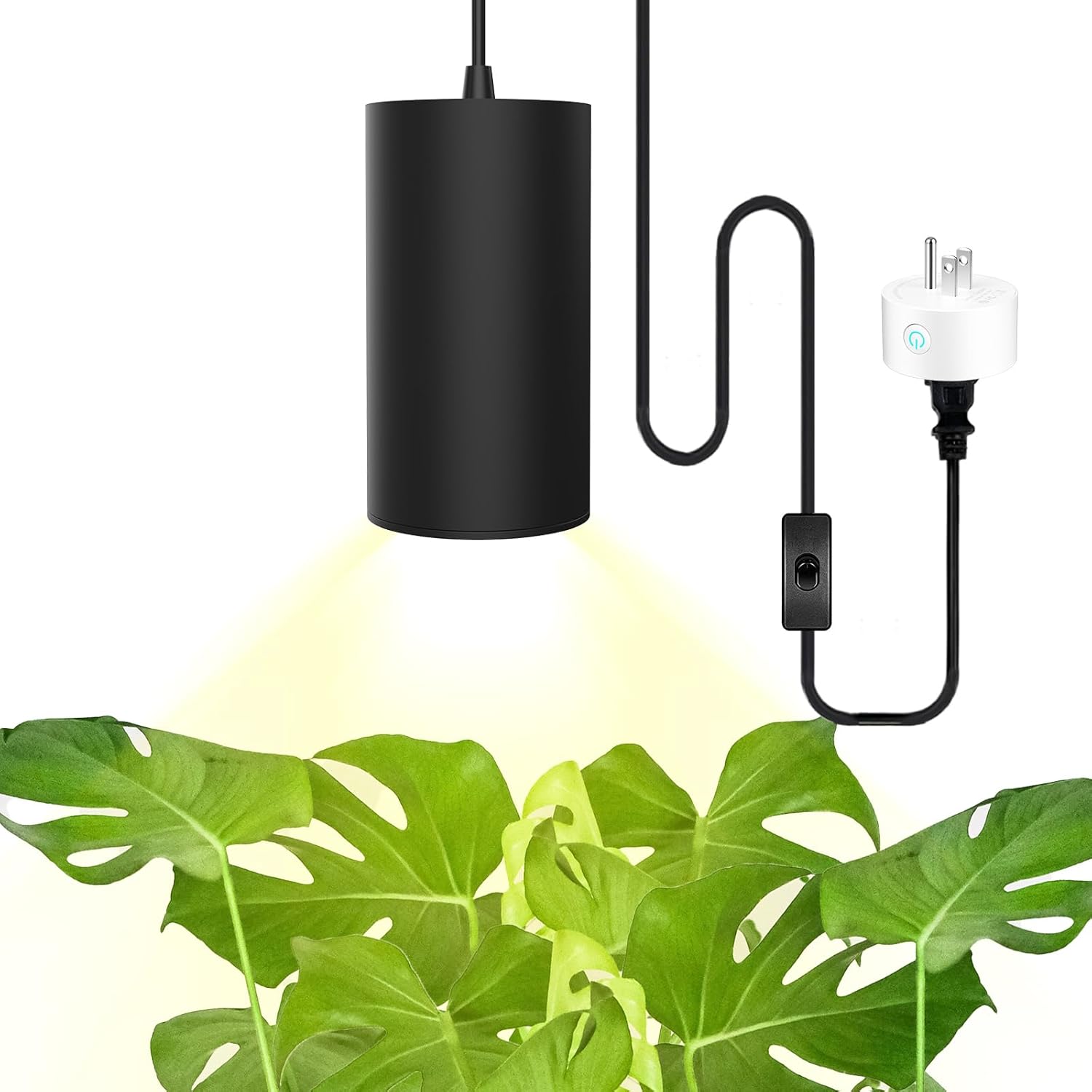Full Spectrum Hanging Grow Light for Indoor Plants by STERREN