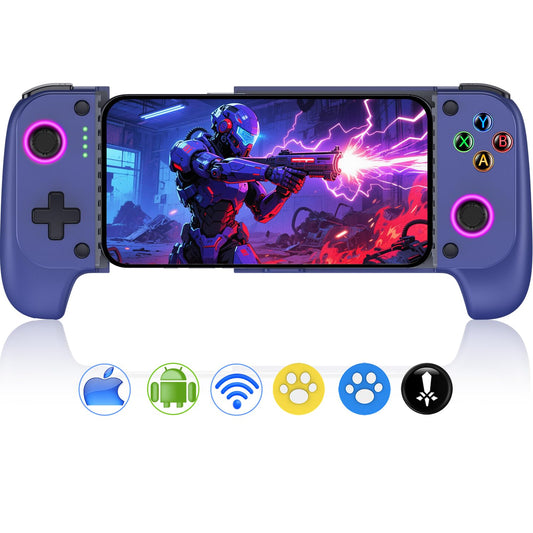 Mobile Game Controllers for iPhone/Android - Precision Gaming